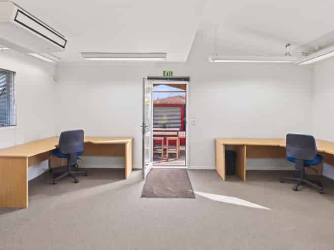 Owner Occupier Offices + Parking