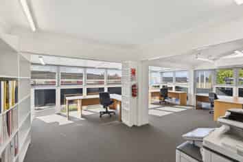Owner Occupier Offices + Parking