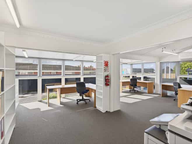Owner Occupier Offices + Parking