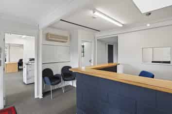 Owner Occupier Offices + Parking