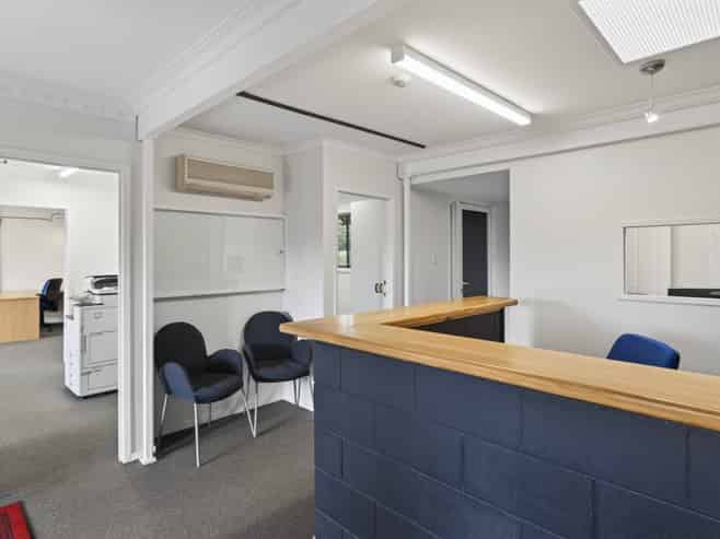 Owner Occupier Offices + Parking