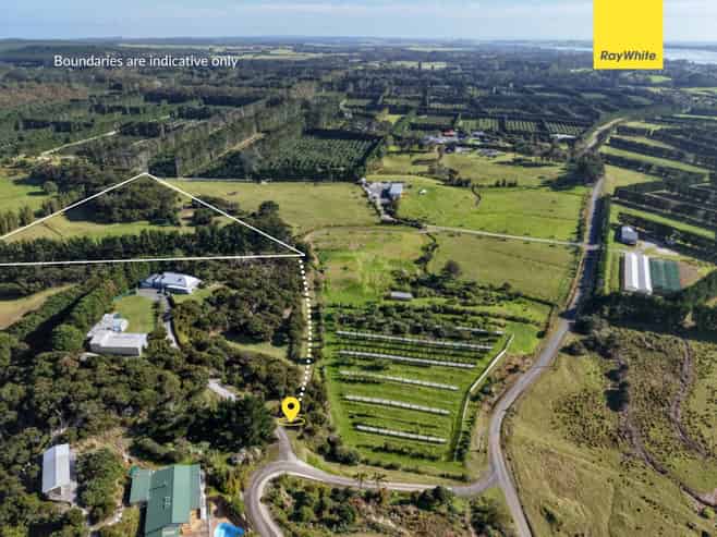 212C Whalers Road, Pukenui