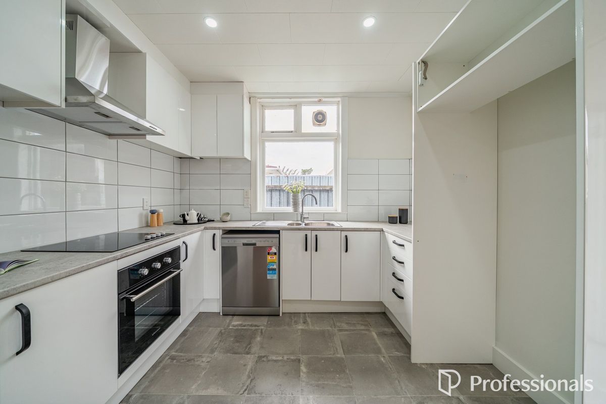 Pretty Perfect on Pretoria – pohled 3