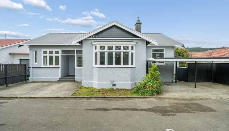 36 Pretoria Street, Central Hutt
