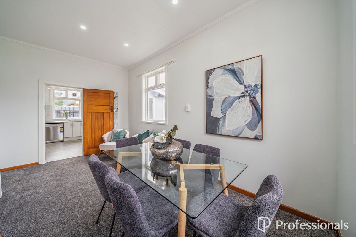 Pretty Perfect on Pretoria – pohled 5