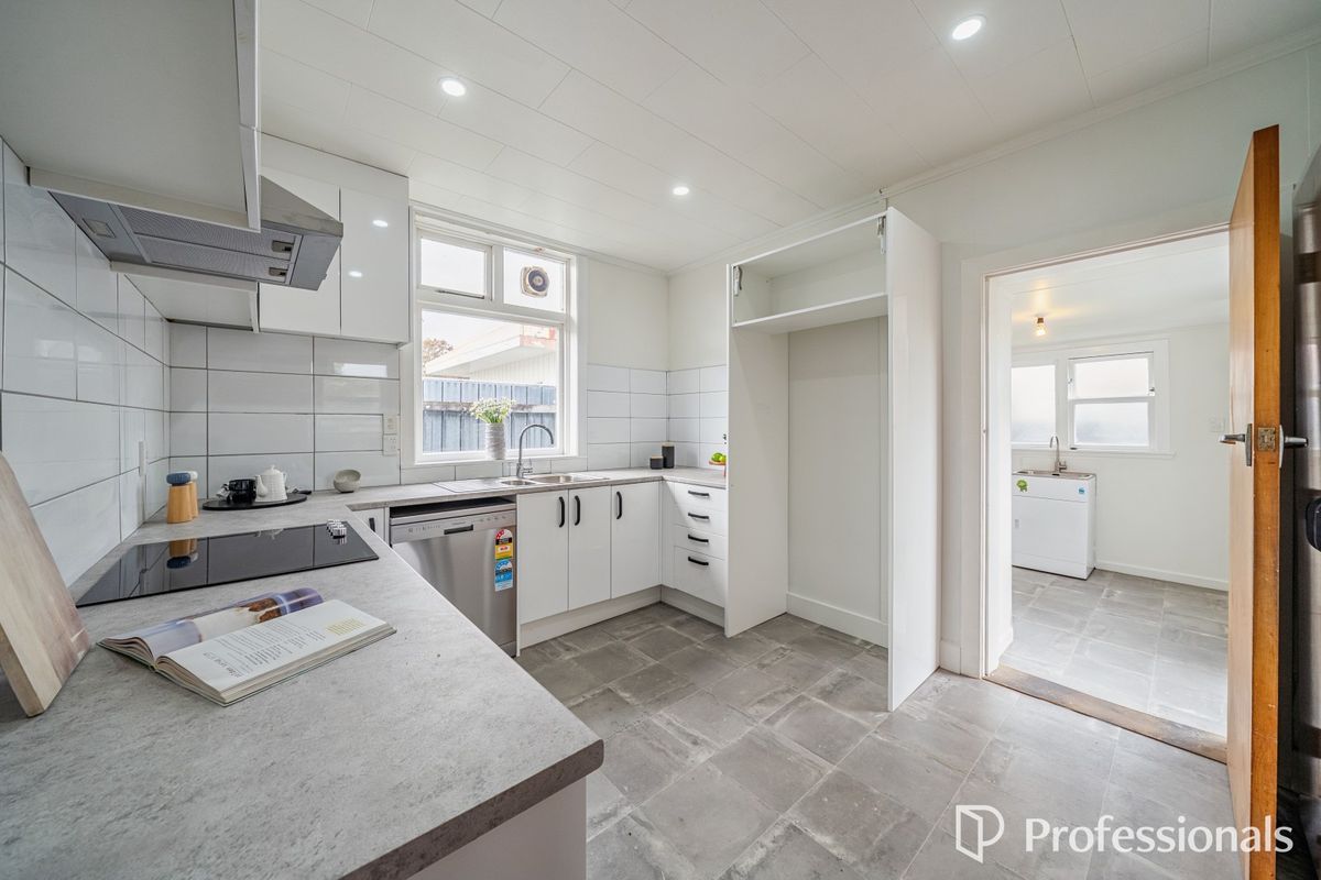 Pretty Perfect on Pretoria – pohled 4