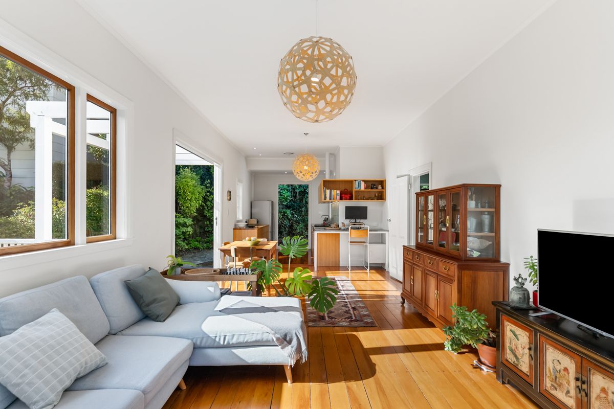 A Private Sanctuary with Architectural Edge - Widok 4