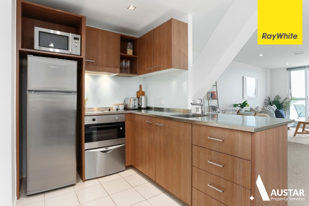 Two Bedrooms and One Bathroom in Auckland Central! - Widok 6