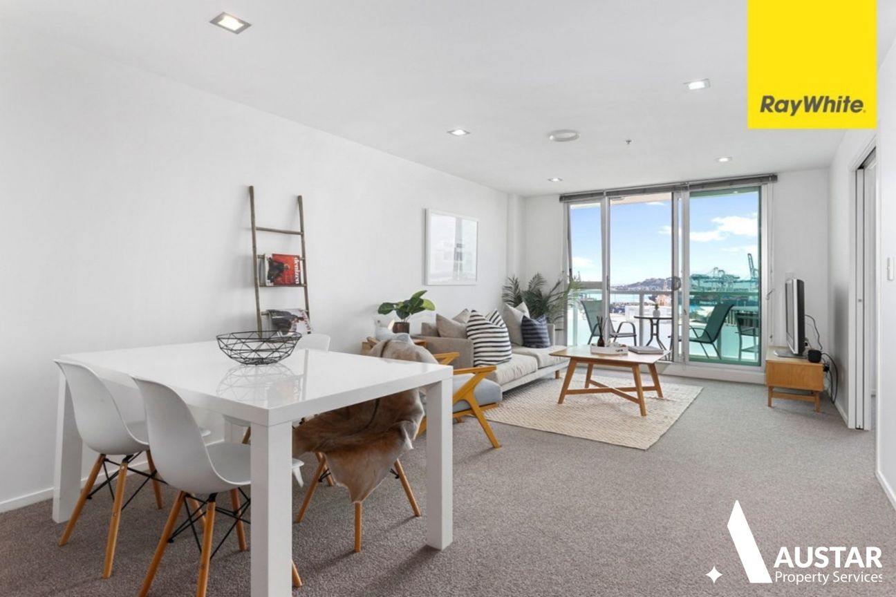 Two Bedrooms and One Bathroom in Auckland Central! - Widok 4