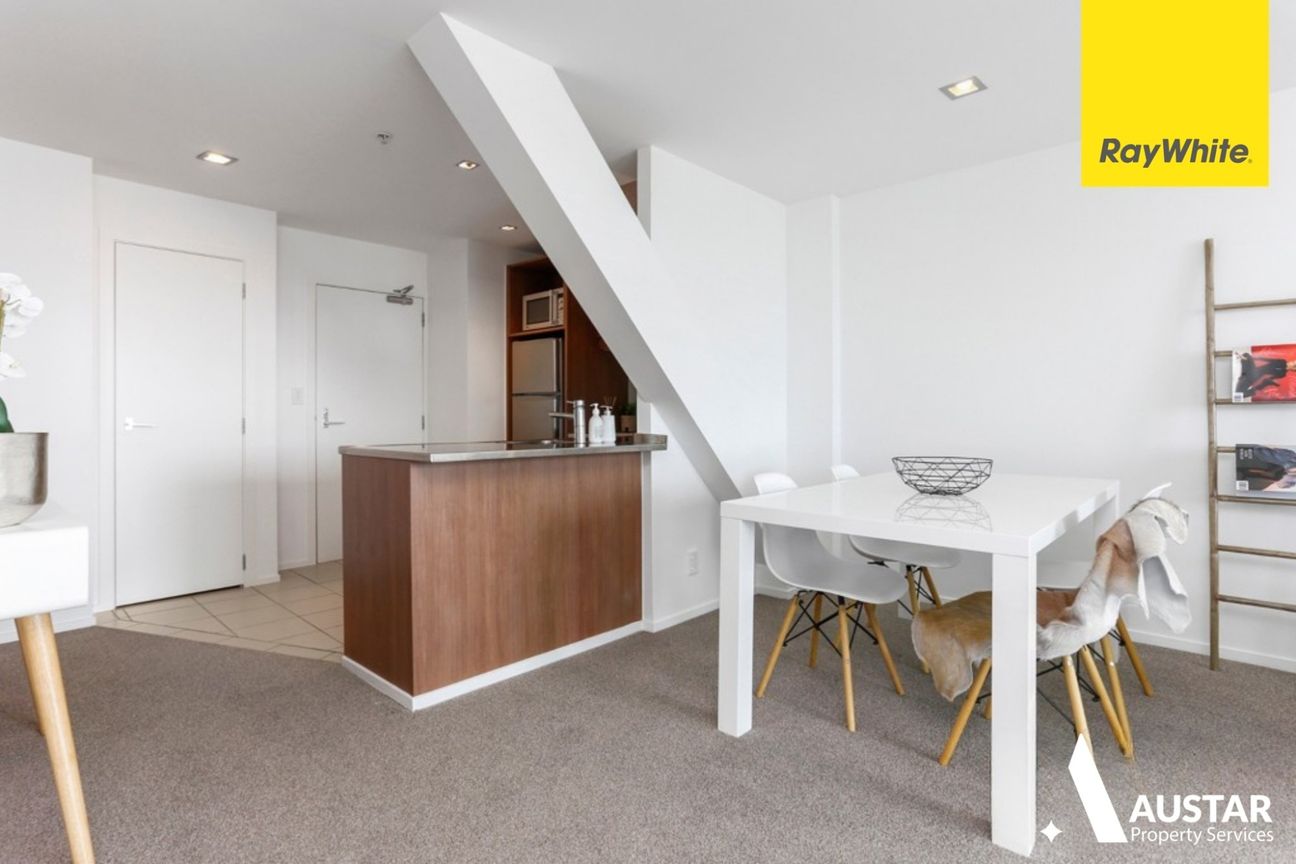 Two Bedrooms and One Bathroom in Auckland Central! - Widok 5