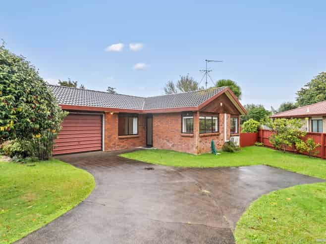 1/18 Wesley Street, Pukekohe