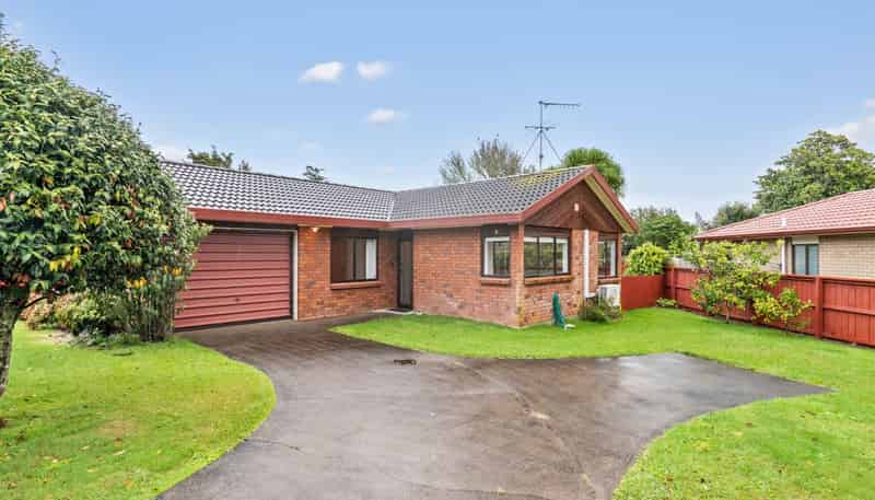 1/18 Wesley Street, Pukekohe