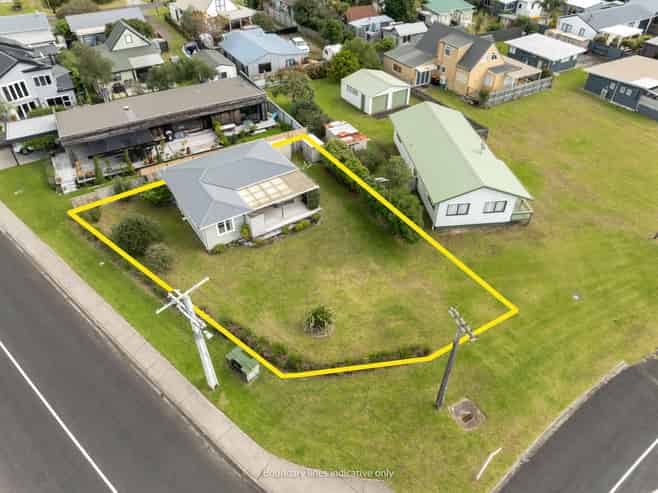 504 Williamson Road, Whangamata