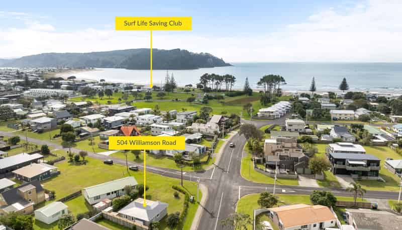 504 Williamson Road, Whangamata