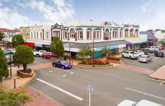 Multiple tenancy development opportunity