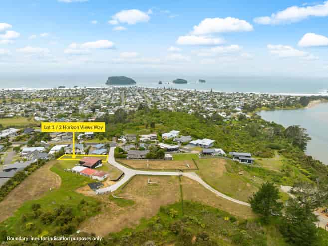 2 Horizon Views Way, Whangamata
