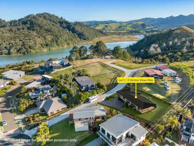 2 Horizon Views Way, Whangamata