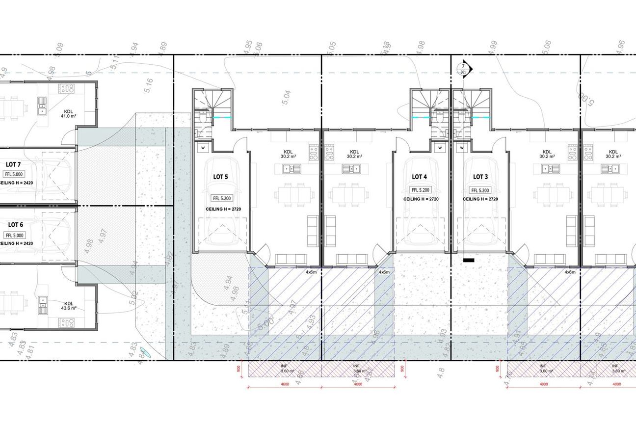 Brand New Boutique Homes in Pakuranga - Widok 6