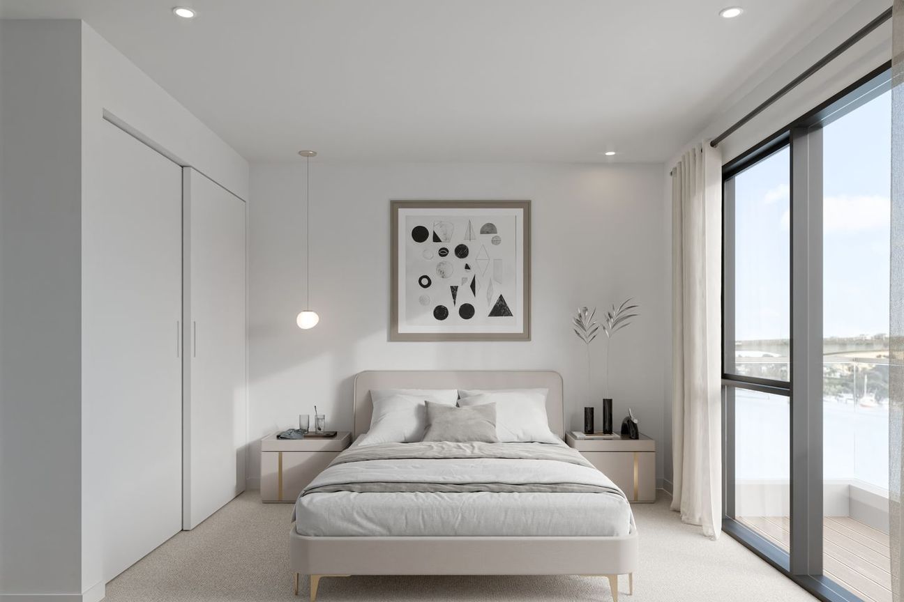 Brand New Boutique Homes in Pakuranga - Widok 4