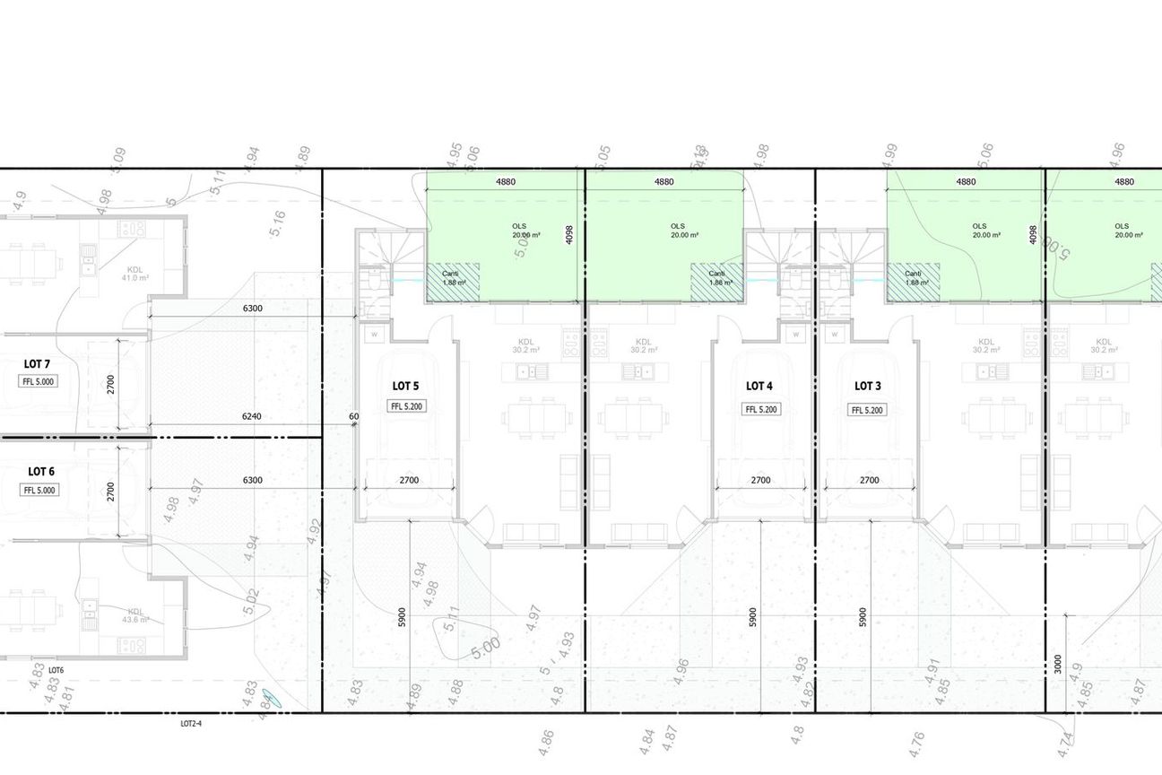 Brand New Boutique Homes in Pakuranga - Widok 5