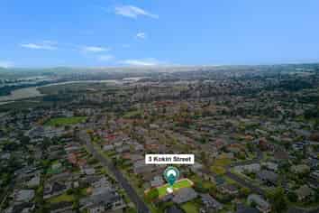 3 Kokiri Street, Te Atatu South