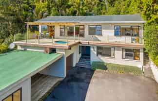 12 Kohu Road, Titirangi