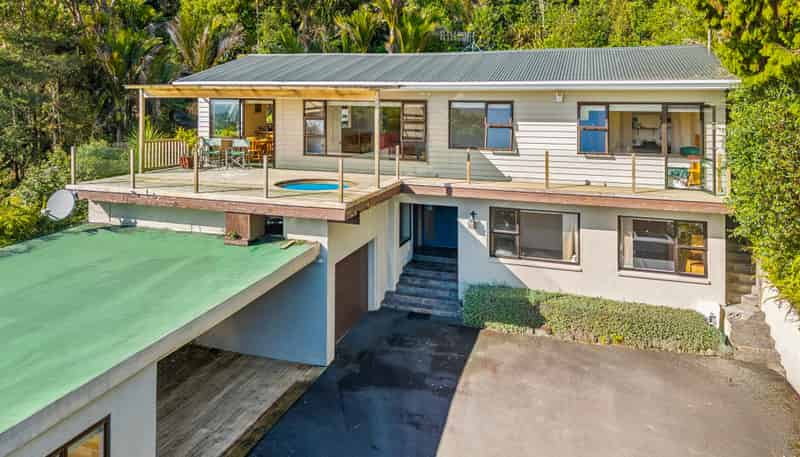 12 Kohu Road, Titirangi