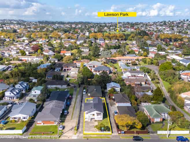 60 Titirangi Road, New Lynn