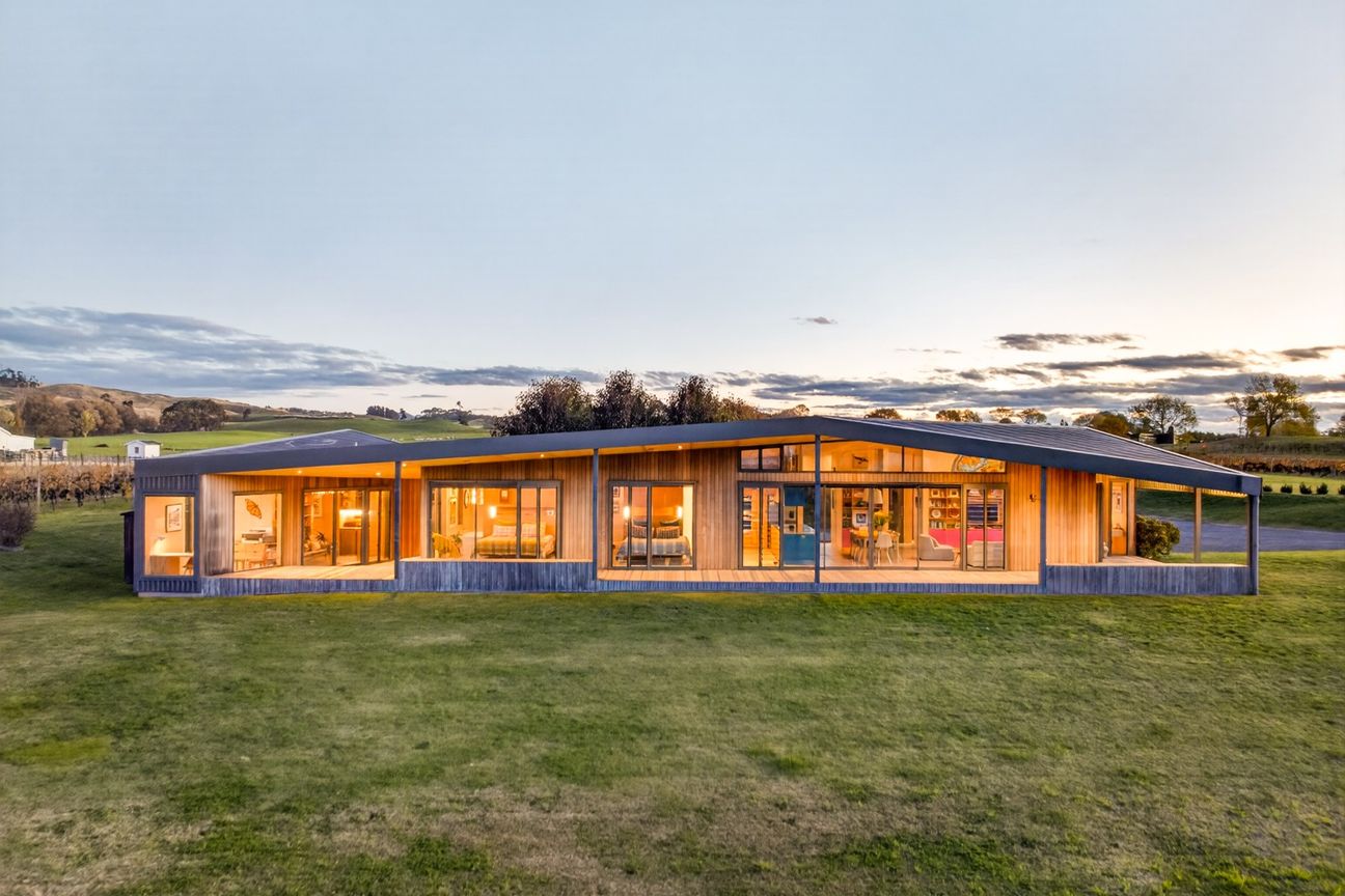 The house the landscape asked for - Ansicht 3
