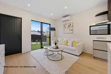 Lot 5/44 Bradbury Road, Botany Downs