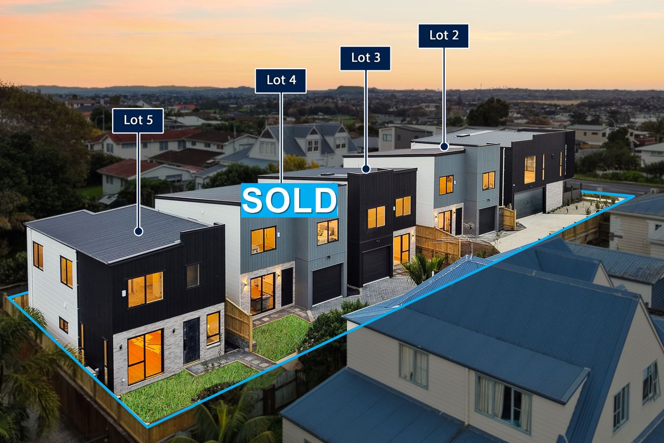 Affordable New Home | CCC & Title issued – pohled 3