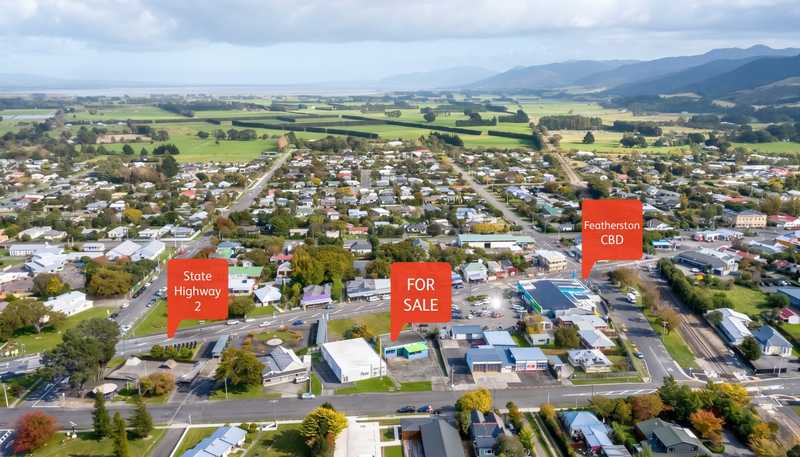 46A Fox Street, Featherston