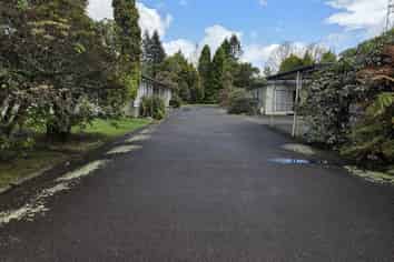 Tongariro River Motel – development potential