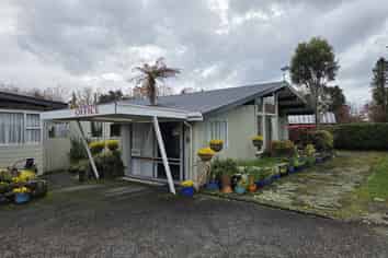 Tongariro River Motel – development potential