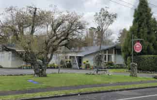 Tongariro River Motel – development potential