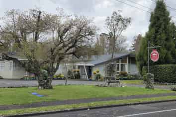 Tongariro River Motel – development potential