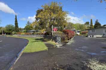 Tongariro River Motel – development potential