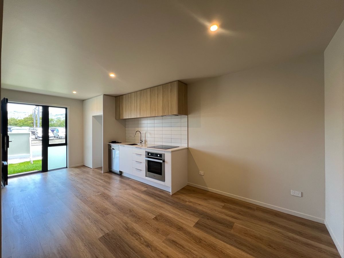 Waterloo 1 Bedroom - Widok 2