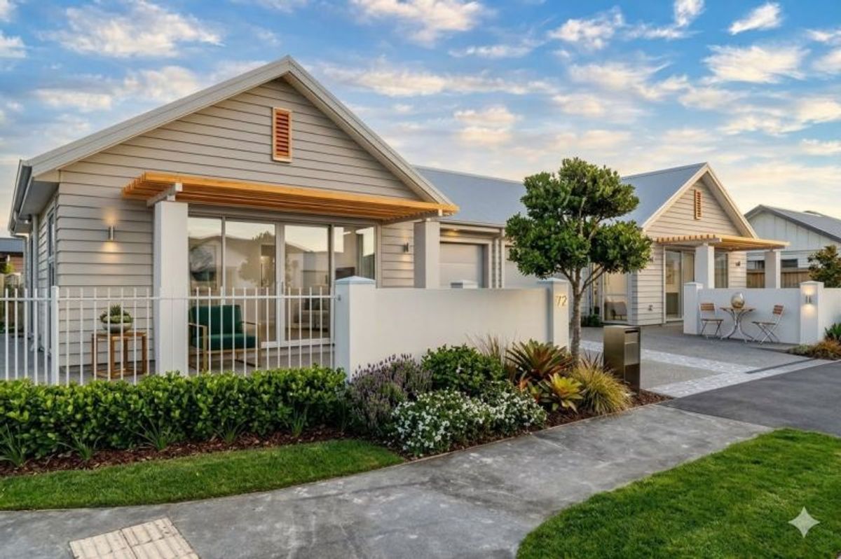 Modern, Warm & Easy Care Living in Wigram – pohled 6