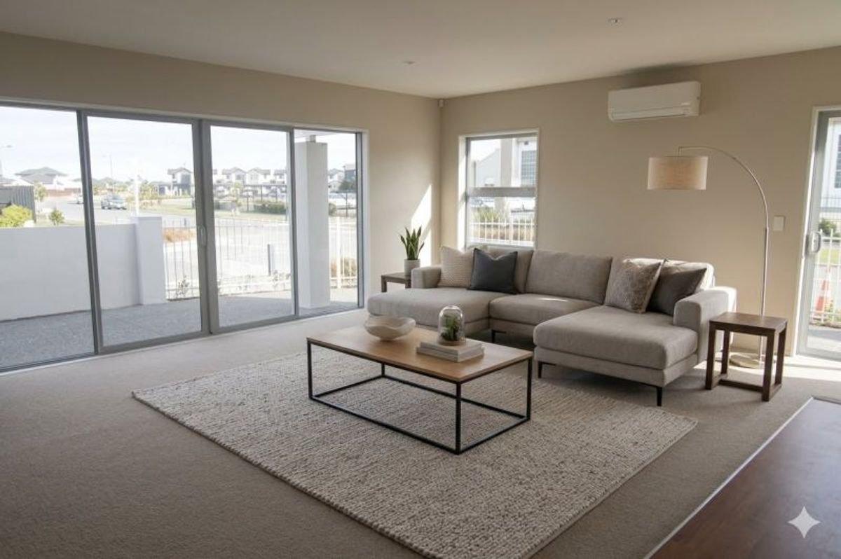 Modern, Warm & Easy Care Living in Wigram – pohled 3