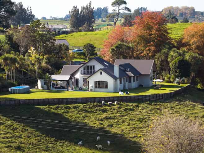 135A McLaren Falls Road, Lower Kaimai