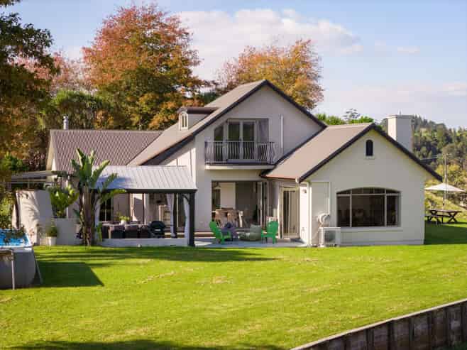 135A McLaren Falls Road, Lower Kaimai