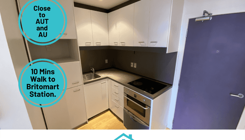 11G/32 Eden Crescent, Auckland Central