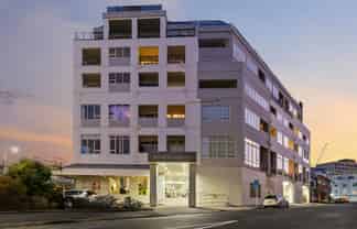 510/107 Thorndon Quay, Pipitea