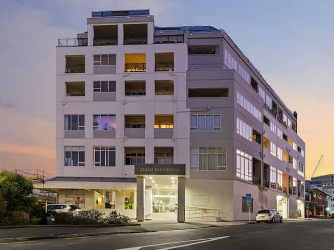 510/107 Thorndon Quay, Pipitea
