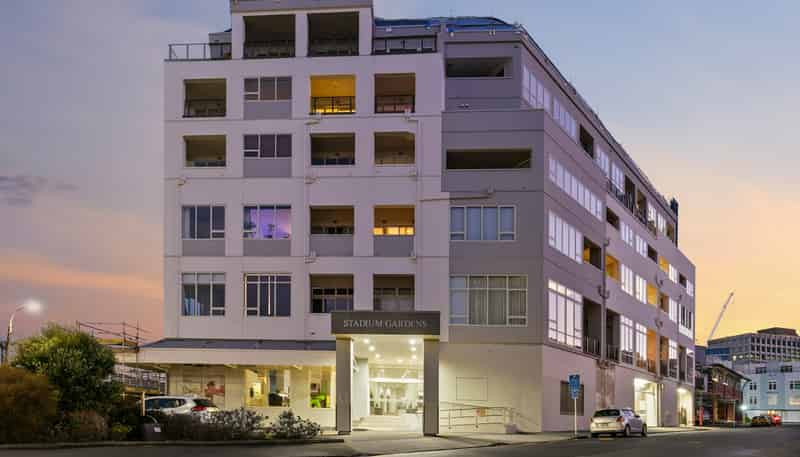 510/107 Thorndon Quay, Pipitea