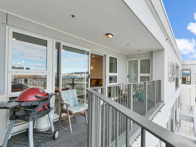 510/107 Thorndon Quay, Pipitea