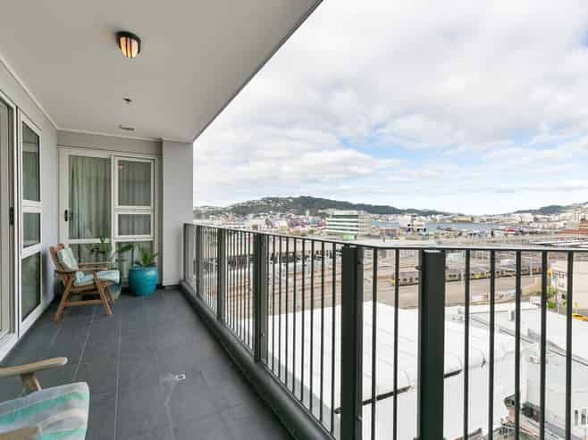 510/107 Thorndon Quay, Pipitea