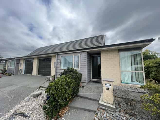 32/294 Mairehau Road, Burwood