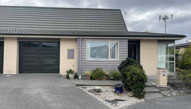 32/294 Mairehau Road, Burwood